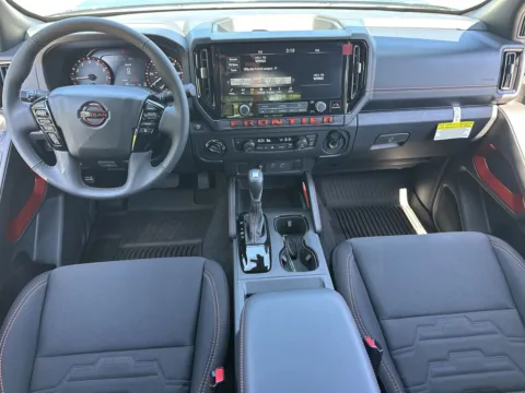 Photos of 2025 Nissan Frontier PRO-4X for sale in Newnan, GA at ALM Nissan Newnan