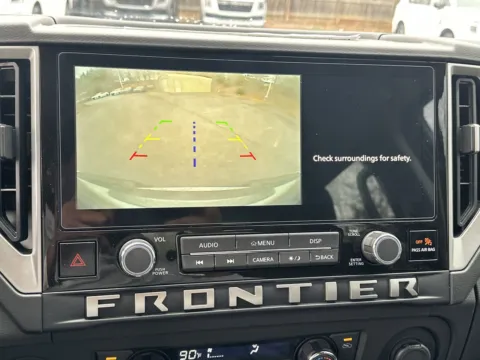 More photos of 2025 Nissan Frontier SV at ALM Nissan Newnan, GA