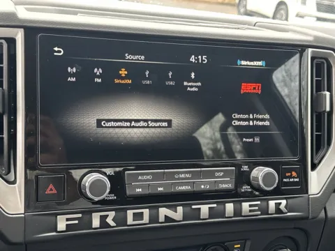 More photos of 2025 Nissan Frontier SV at ALM Nissan Newnan, GA