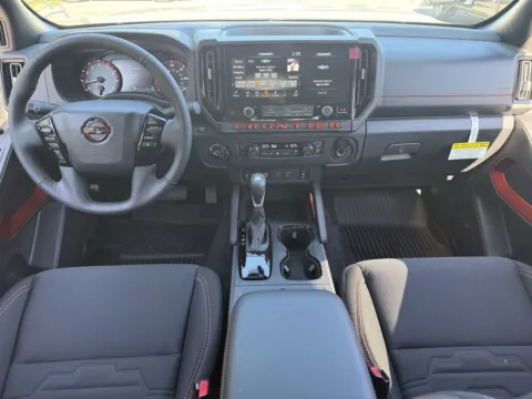 Photos of 2025 Nissan Frontier PRO-4X for sale in Newnan, GA at ALM Nissan Newnan