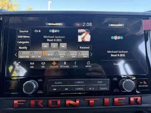 More photos of 2025 Nissan Frontier PRO-4X at ALM Nissan Newnan, GA