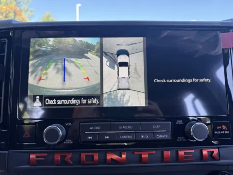 More photos of 2025 Nissan Frontier PRO-4X at ALM Nissan Newnan, GA