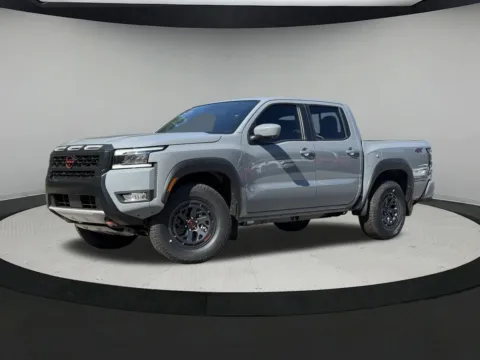 Gray 2025 Nissan Frontier PRO-4X for sale in Newnan, GA