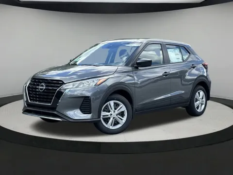 Gray 2025 Nissan Kicks S for sale in Newnan, GA