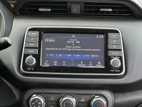 Another view of 2025 Nissan Kicks S for sale in Newnan, GA at ALM Nissan Newnan
