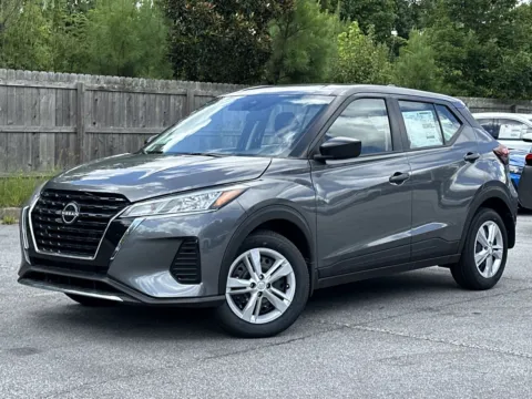 Gray 2025 Nissan Kicks S for sale in Newnan, GA