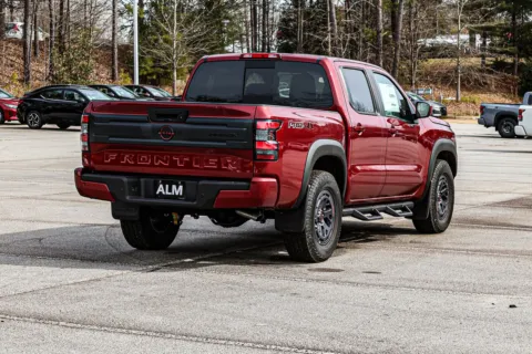 More photos of 2025 Nissan Frontier PRO-4X at ALM Nissan Newnan, GA