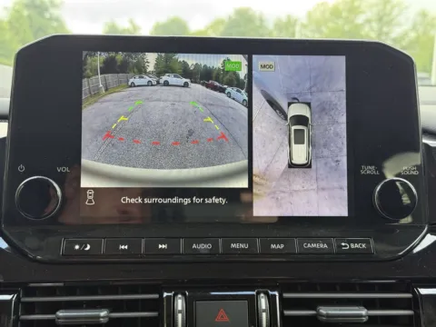 More photos of 2025 Nissan Pathfinder SL at ALM Nissan Newnan, GA