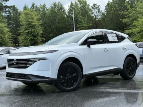 White 2025 Nissan Murano SV for sale in Newnan, GA