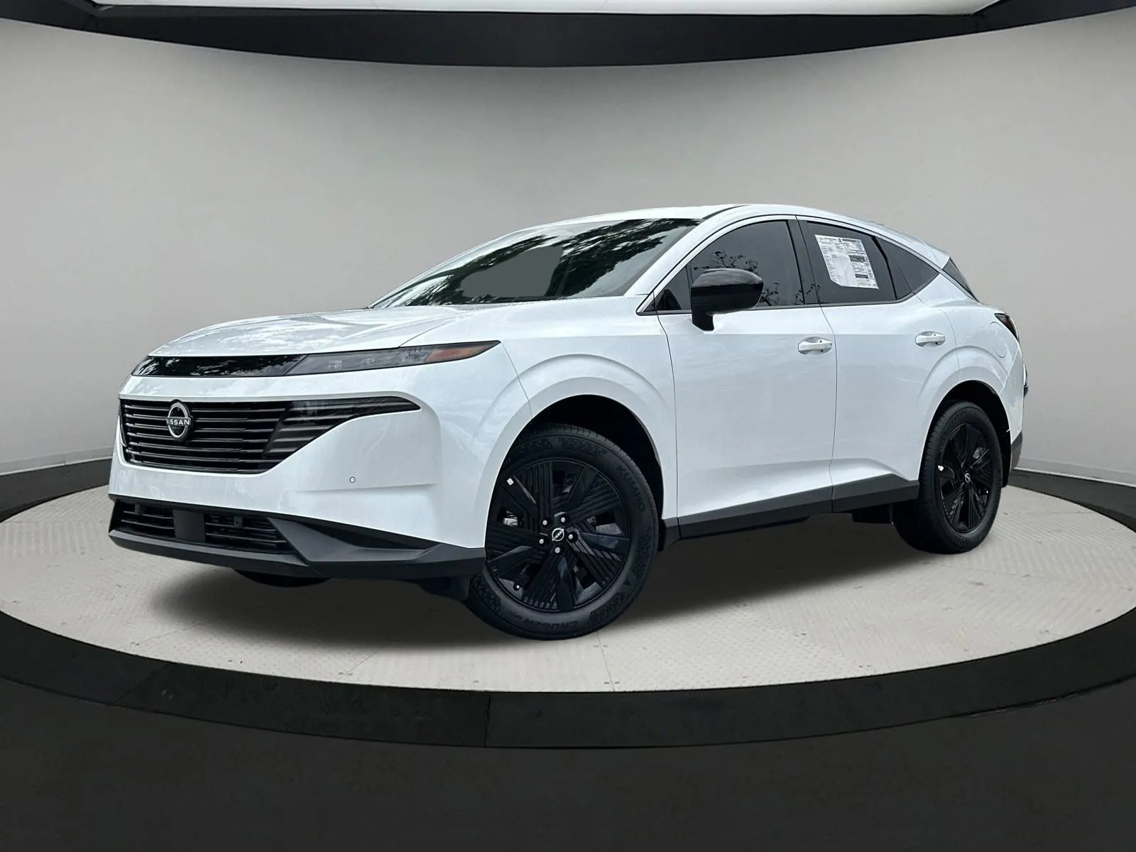 White 2025 Nissan Murano SV for sale in Newnan, GA