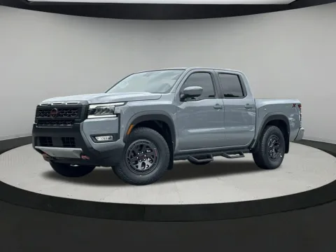 Gray 2025 Nissan Frontier PRO-X for sale in Newnan, GA