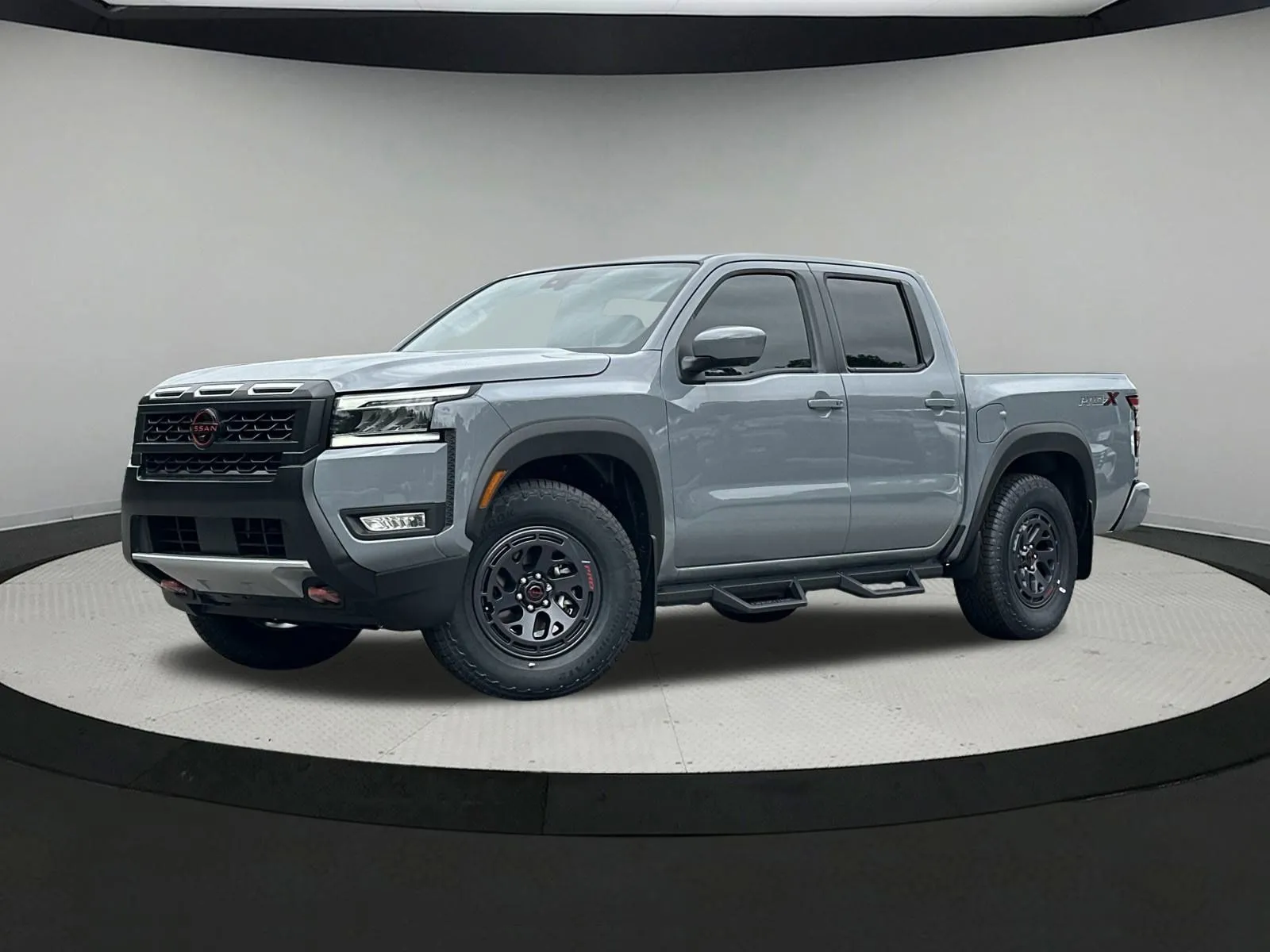 Gray 2025 Nissan Frontier PRO-X for sale in Newnan, GA