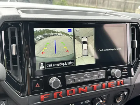 More photos of 2025 Nissan Frontier PRO-X at ALM Nissan Newnan, GA