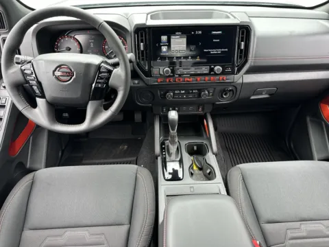 Photos of 2025 Nissan Frontier PRO-X for sale in Newnan, GA at ALM Nissan Newnan