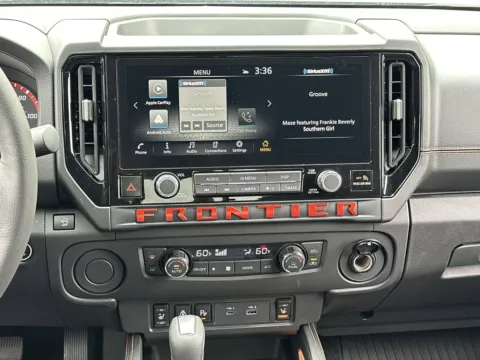 Another view of 2025 Nissan Frontier PRO-X for sale in Newnan, GA at ALM Nissan Newnan