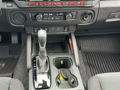 More photos of 2025 Nissan Frontier PRO-X at ALM Nissan Newnan, GA
