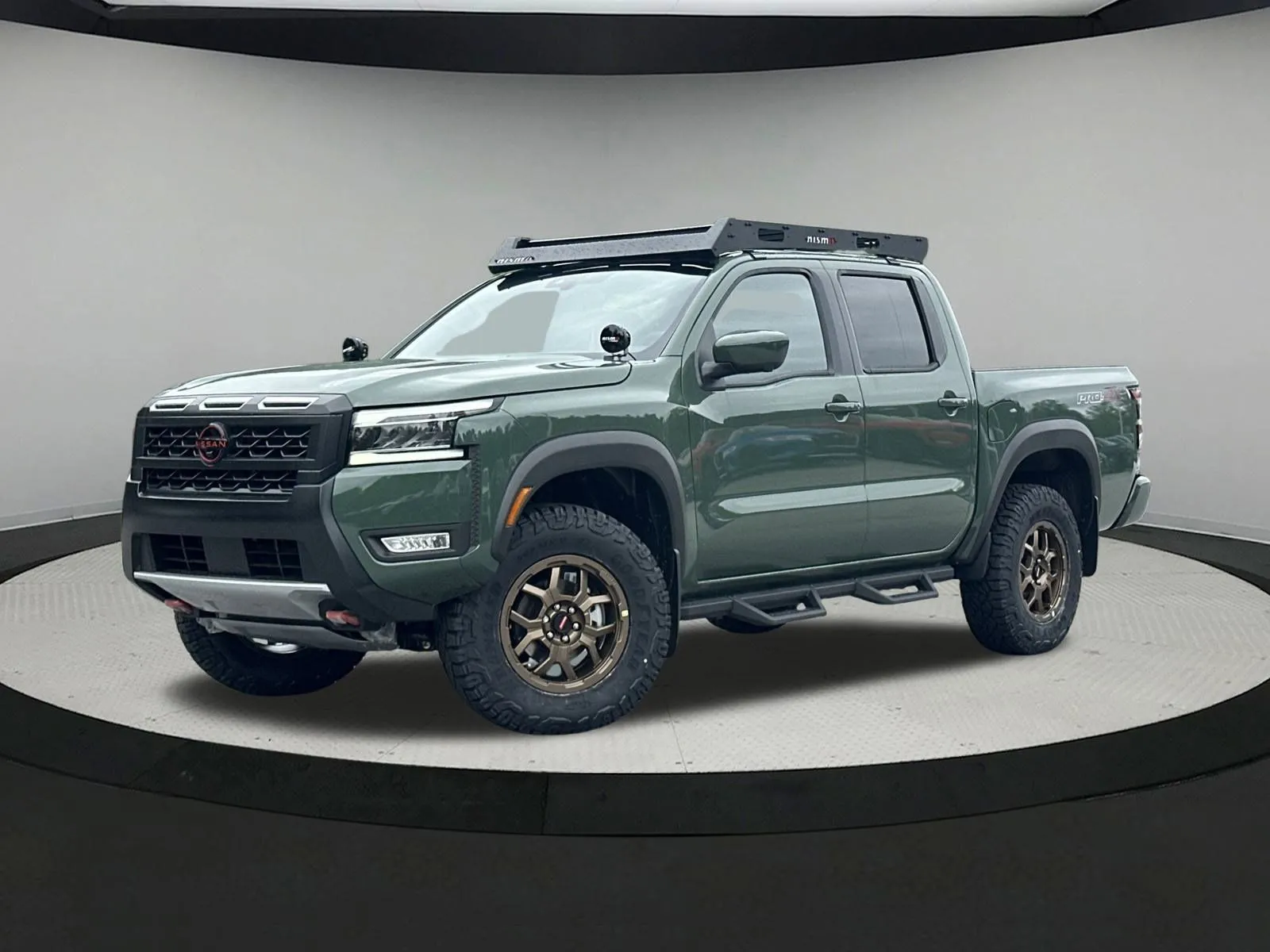 2025 Nissan Frontier PRO-4X for sale in Newnan, GA