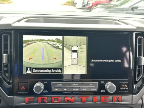 More photos of 2025 Nissan Frontier PRO-4X at ALM Nissan Newnan, GA
