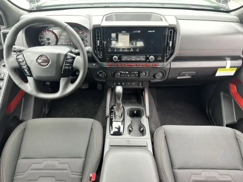 Photos of 2025 Nissan Frontier PRO-4X for sale in Newnan, GA at ALM Nissan Newnan