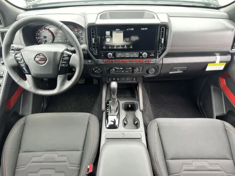 Another view of 2025 Nissan Frontier PRO-4X for sale in Newnan, GA at ALM Nissan Newnan