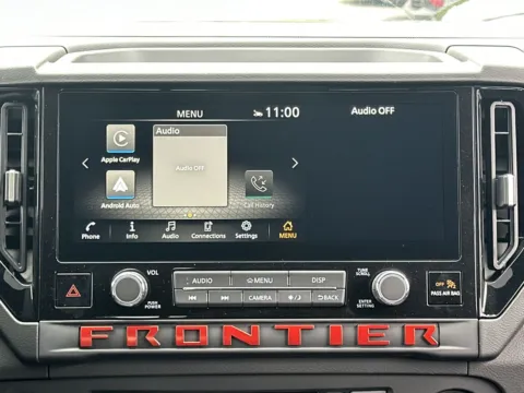 More photos of 2025 Nissan Frontier PRO-4X at ALM Nissan Newnan, GA