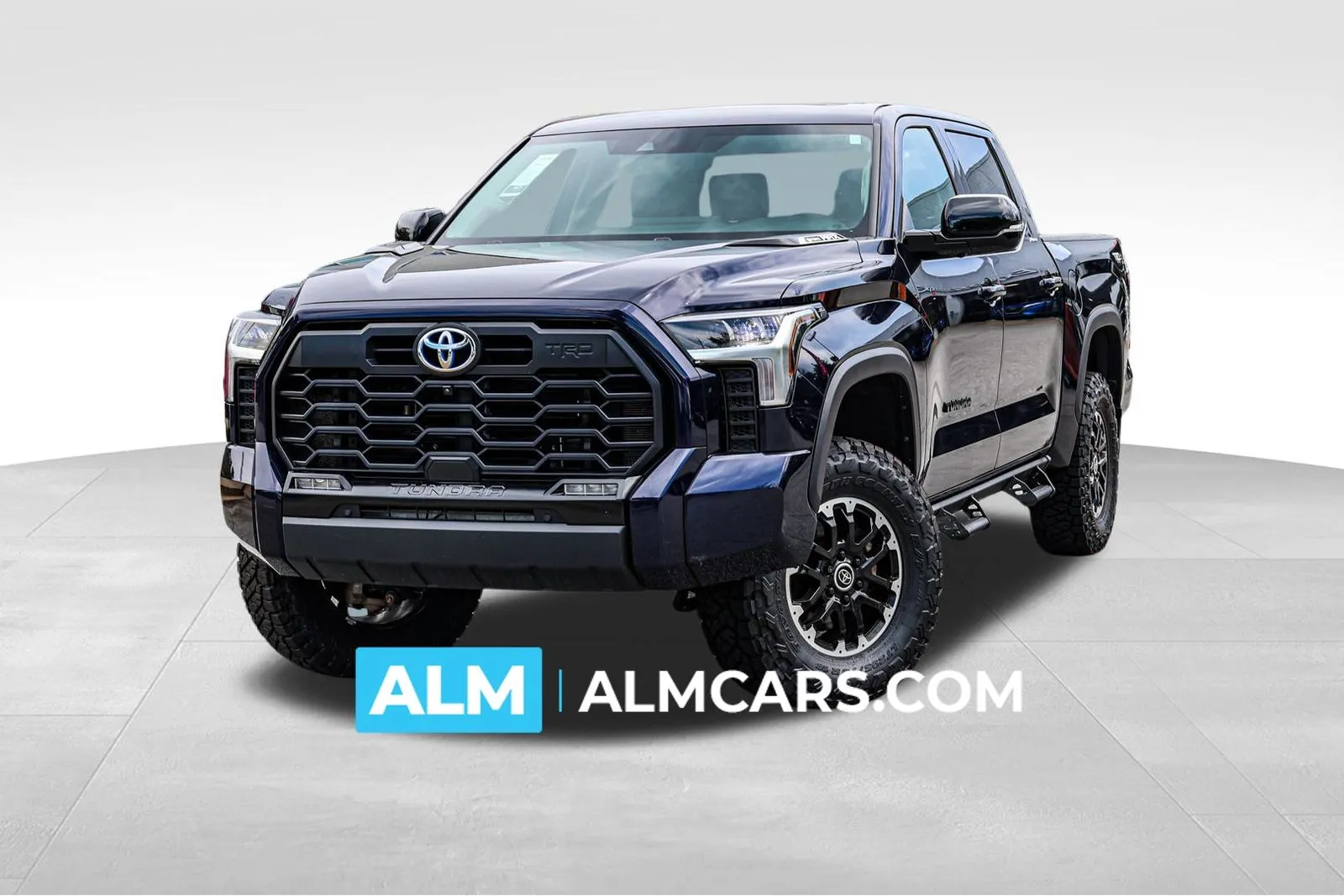 Black 2024 Toyota Tundra Hybrid Limited for sale in Newnan, GA