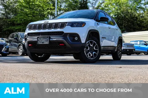 Another view of 2024 Jeep Compass Trailhawk for sale in Newnan, GA at ALM Nissan Newnan