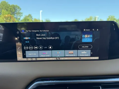 More photos of 2025 Nissan Armada SL at ALM Nissan Newnan, GA