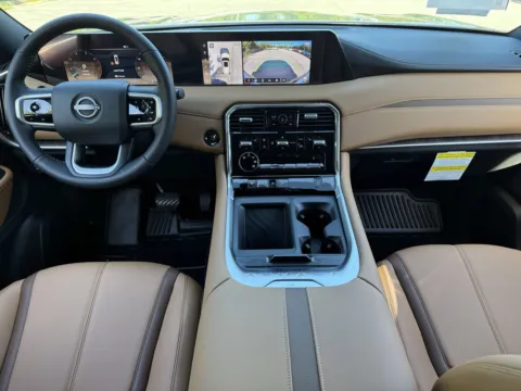 Photos of 2025 Nissan Armada SL for sale in Newnan, GA at ALM Nissan Newnan