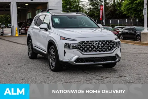 More photos of 2023 Hyundai Santa Fe Hybrid Limited at ALM Nissan Newnan, GA