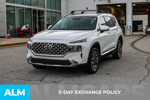 More photos of 2023 Hyundai Santa Fe Hybrid Limited at ALM Nissan Newnan, GA