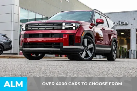 Another view of 2024 Hyundai Santa Fe Limited for sale in Newnan, GA at ALM Nissan Newnan