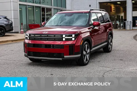 More photos of 2024 Hyundai Santa Fe Limited at ALM Nissan Newnan, GA