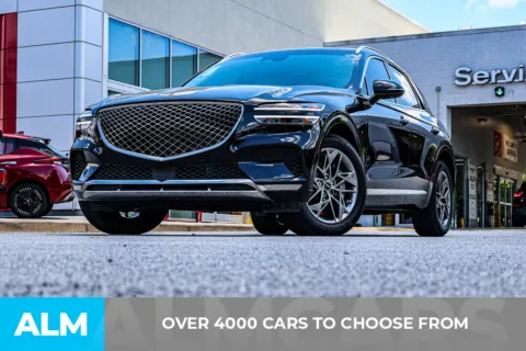 Another view of 2025 Genesis GV70 2.5T for sale in Newnan, GA at ALM Nissan Newnan