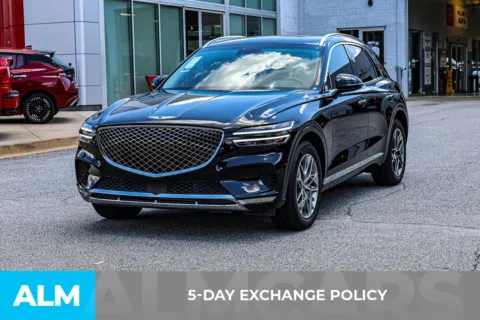 More photos of 2025 Genesis GV70 2.5T at ALM Nissan Newnan, GA