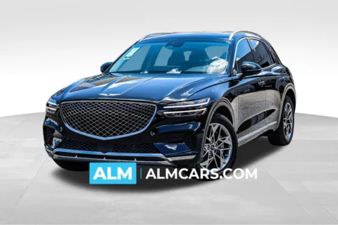Black 2025 Genesis GV70 2.5T for sale in Newnan, GA