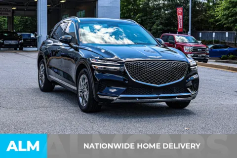 More photos of 2025 Genesis GV70 2.5T at ALM Nissan Newnan, GA