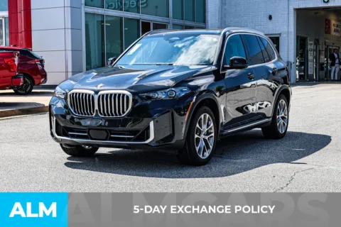 More photos of 2024 BMW X5 xDrive40i at ALM Nissan Newnan, GA