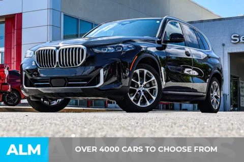 Another view of 2024 BMW X5 xDrive40i for sale in Newnan, GA at ALM Nissan Newnan