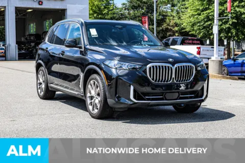 More photos of 2024 BMW X5 xDrive40i at ALM Nissan Newnan, GA