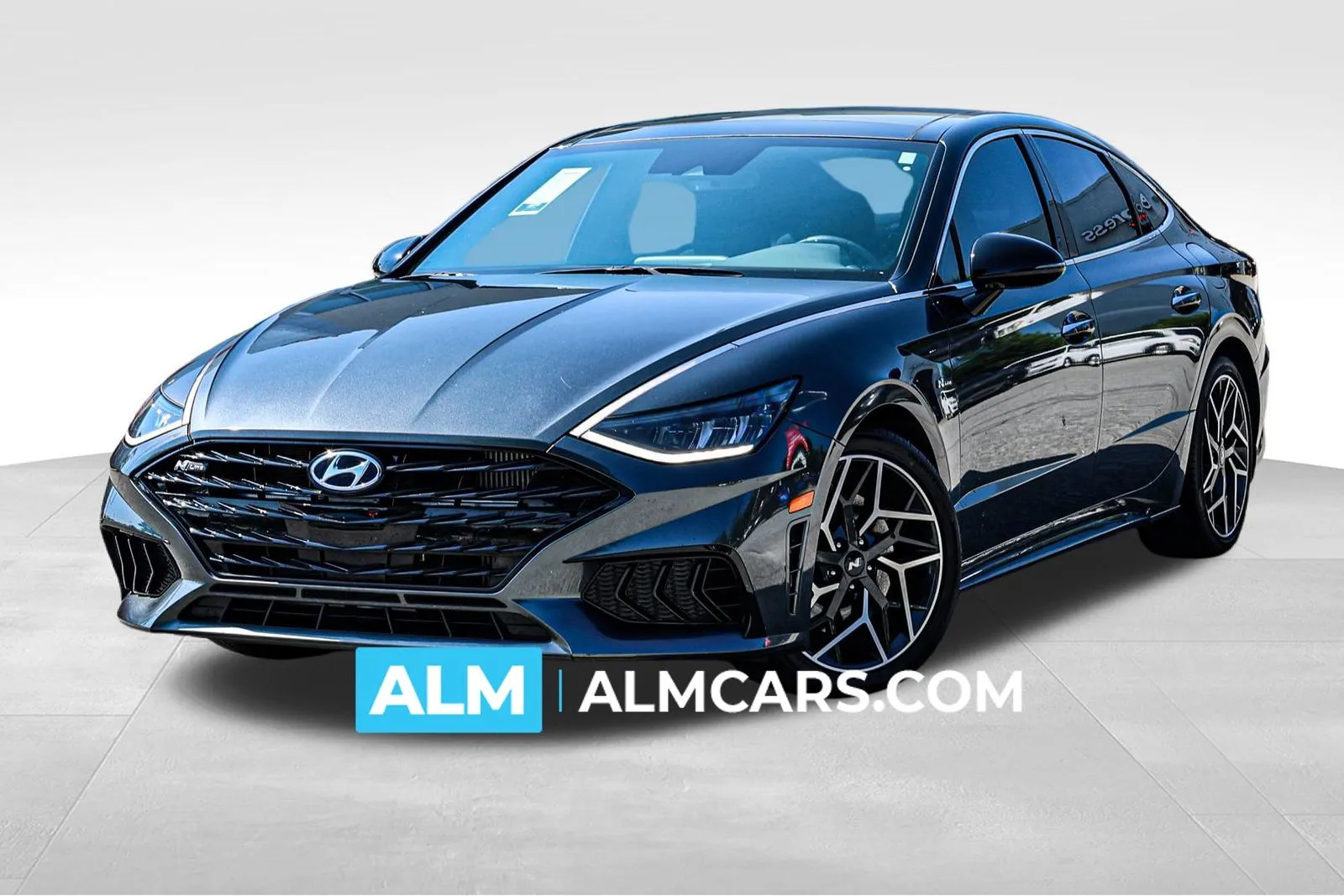 Used 2022 Hyundai Sonata N Line for sale in Newnan, GA at ALM Cars ...