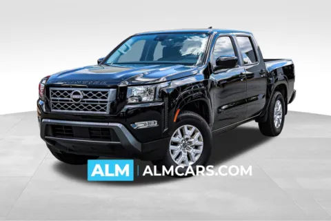 Black 2024 Nissan Frontier SV for sale in Newnan, GA