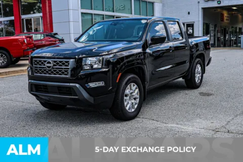 More photos of 2024 Nissan Frontier SV at ALM Nissan Newnan, GA