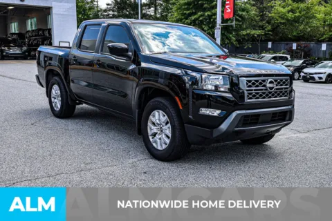 More photos of 2024 Nissan Frontier SV at ALM Nissan Newnan, GA