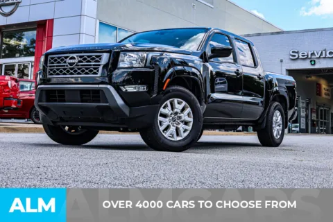 Another view of 2024 Nissan Frontier SV for sale in Newnan, GA at ALM Nissan Newnan