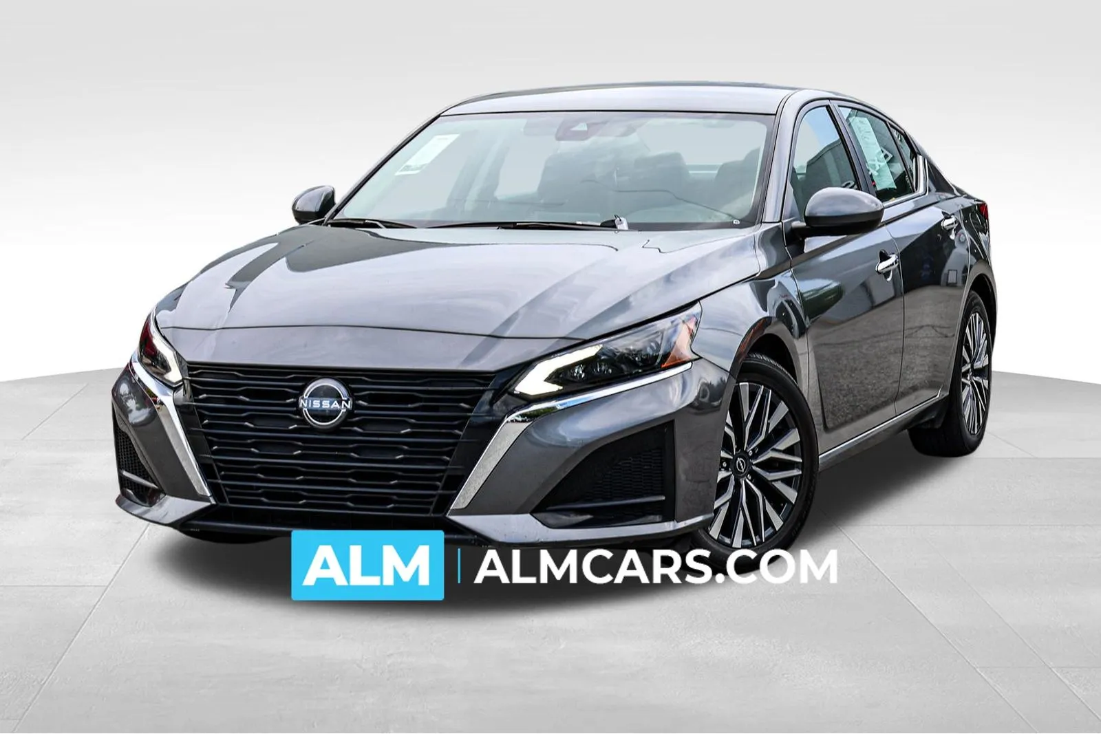 Gray 2023 Nissan Altima 2.5 SV for sale in Newnan, GA