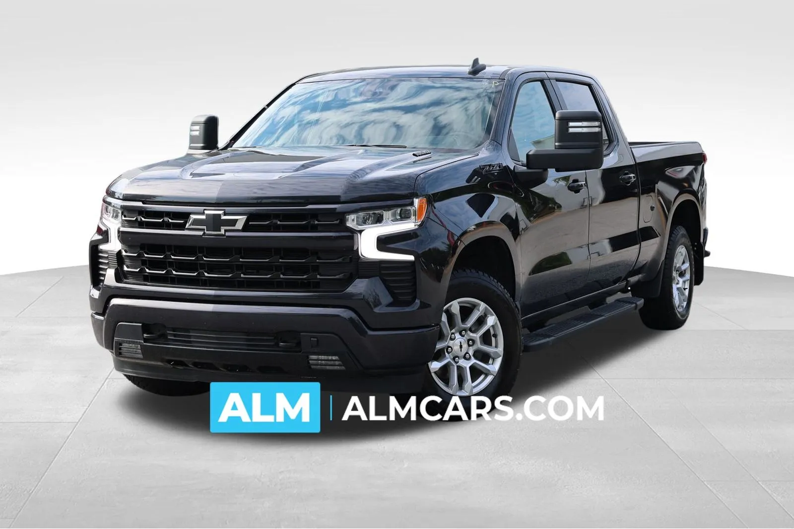 Unknown 2024 Chevrolet Silverado 1500 RST for sale in Newnan, GA