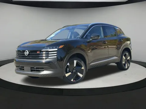 Black 2025 Nissan Kicks SR for sale in Newnan, GA