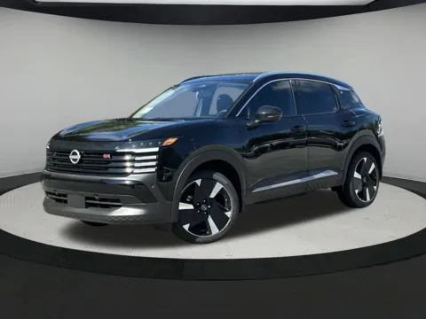 Black 2025 Nissan Kicks SR for sale in Newnan, GA