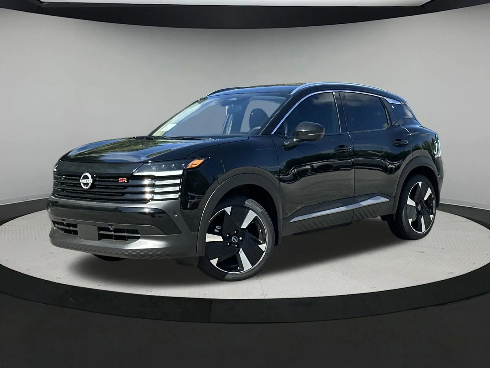 Black 2025 Nissan Kicks SR for sale in Newnan, GA